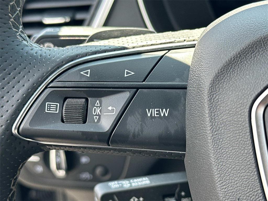 used 2023 Audi SQ5 car, priced at $45,489