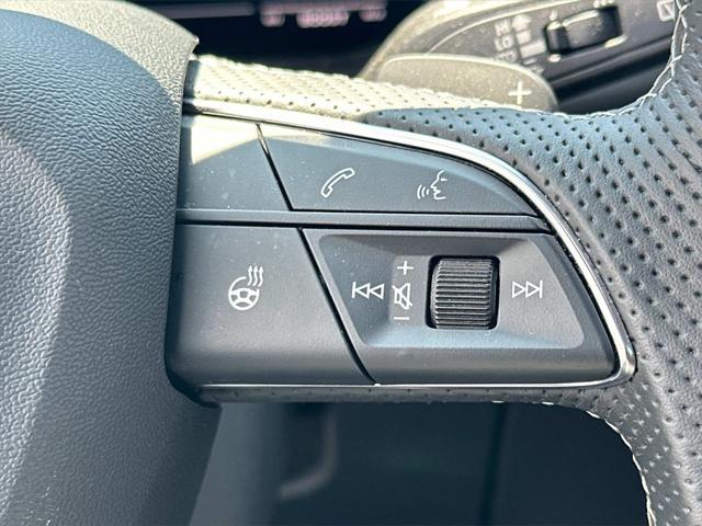 used 2023 Audi SQ5 car, priced at $46,480