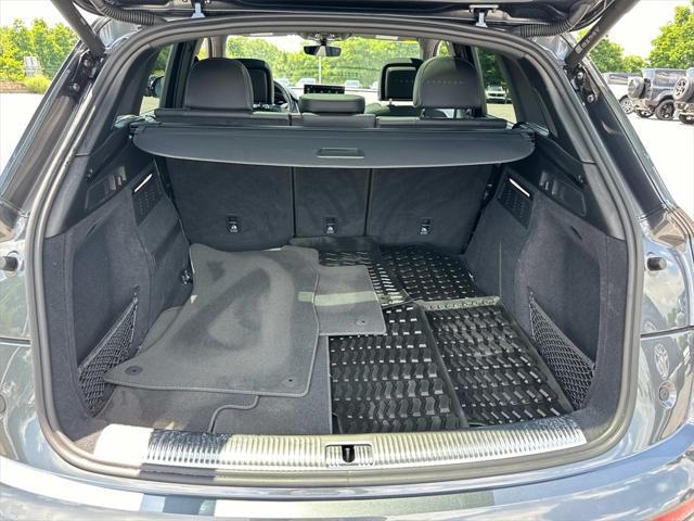 used 2023 Audi SQ5 car, priced at $46,480
