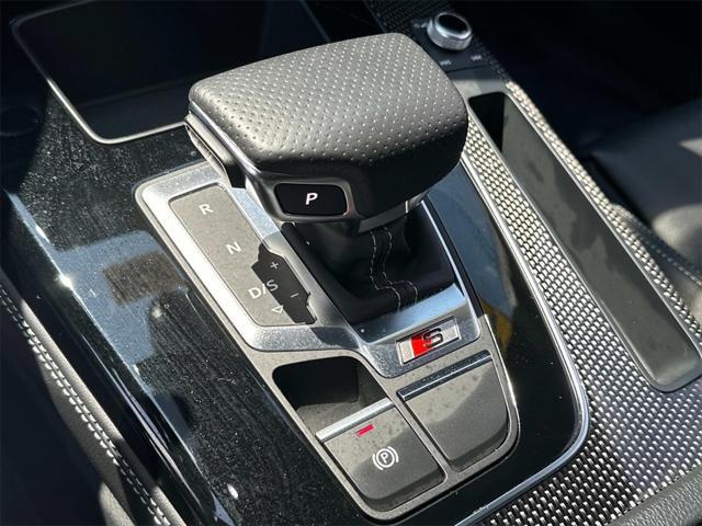 used 2023 Audi SQ5 car, priced at $46,480