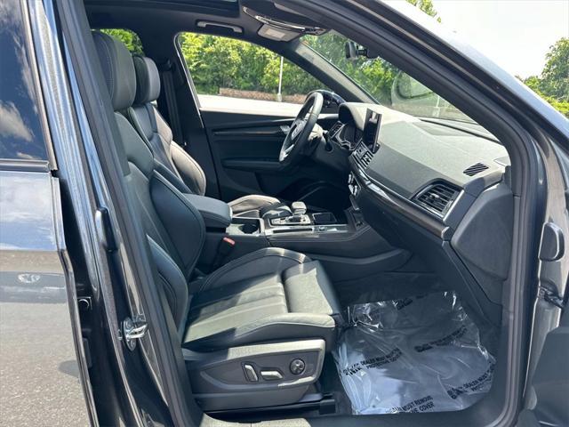 used 2023 Audi SQ5 car, priced at $46,480