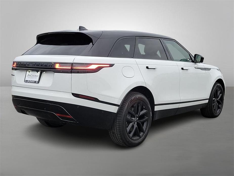 new 2024 Land Rover Range Rover Velar car, priced at $74,250