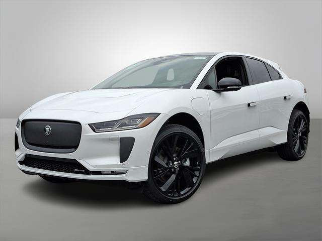 new 2024 Jaguar I-PACE car, priced at $75,513