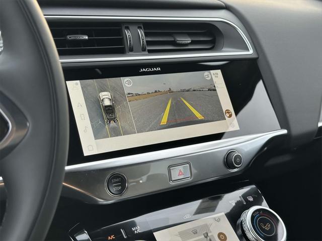 used 2024 Jaguar I-PACE car, priced at $71,513