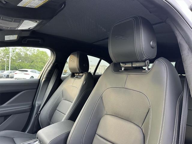 used 2024 Jaguar I-PACE car, priced at $71,513