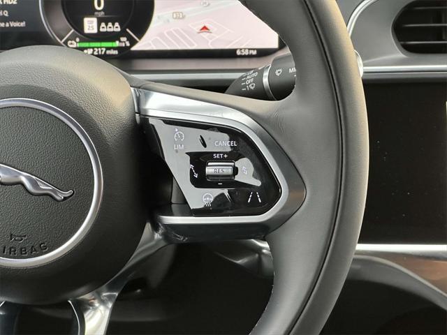used 2024 Jaguar I-PACE car, priced at $71,513