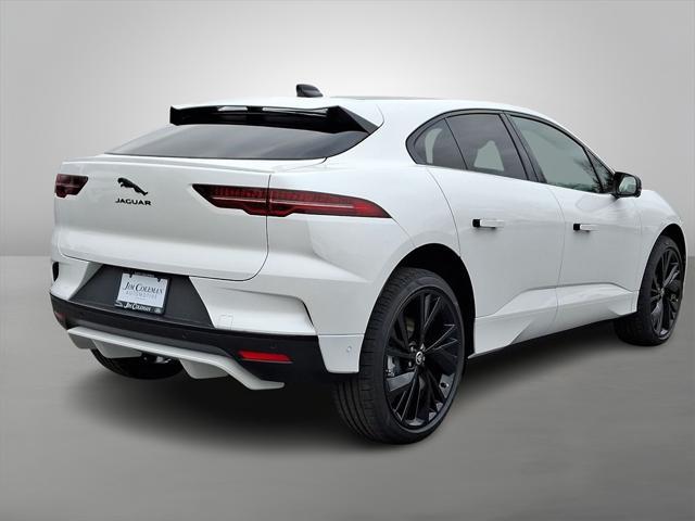 new 2024 Jaguar I-PACE car, priced at $81,513