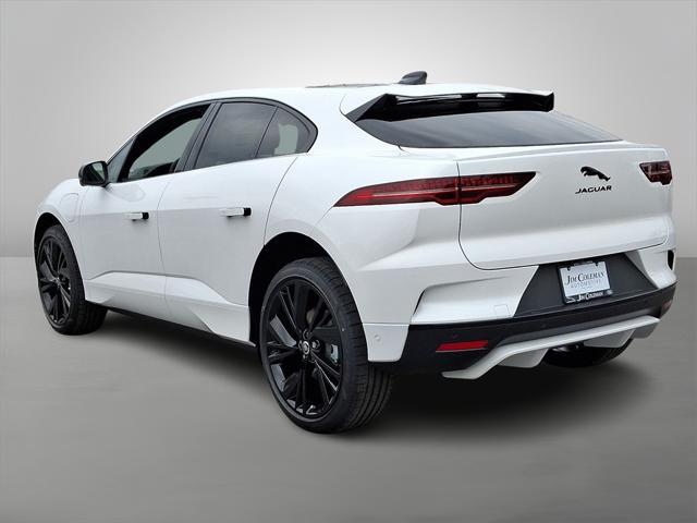 new 2024 Jaguar I-PACE car, priced at $81,513