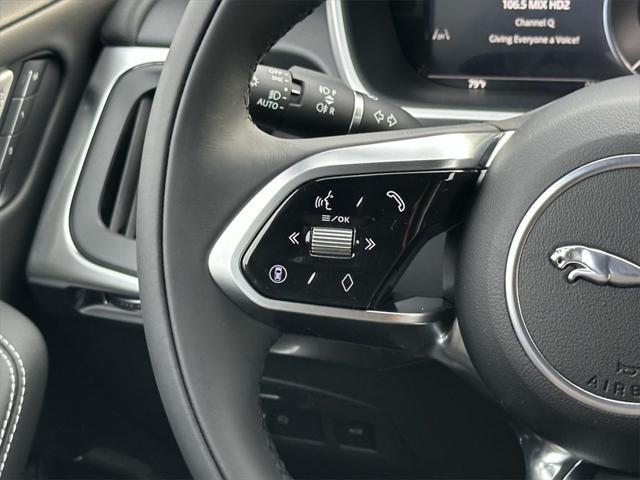 used 2024 Jaguar I-PACE car, priced at $71,513
