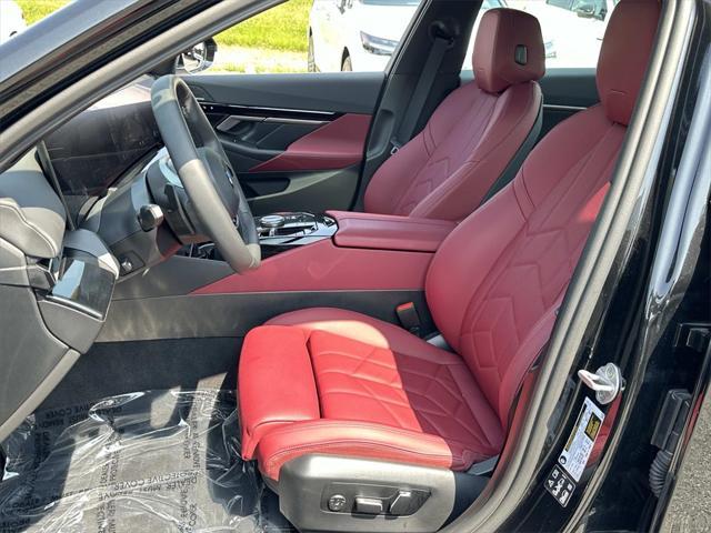 used 2025 BMW 530 car, priced at $56,900