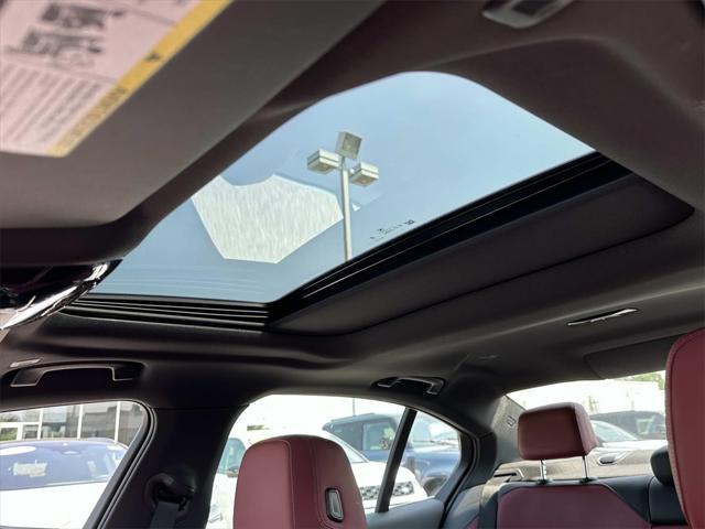 used 2025 BMW 530 car, priced at $56,900