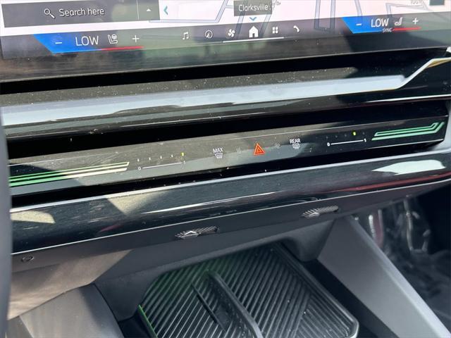 used 2025 BMW 530 car, priced at $56,900