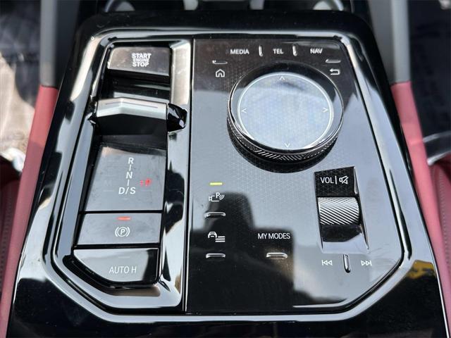 used 2025 BMW 530 car, priced at $56,900