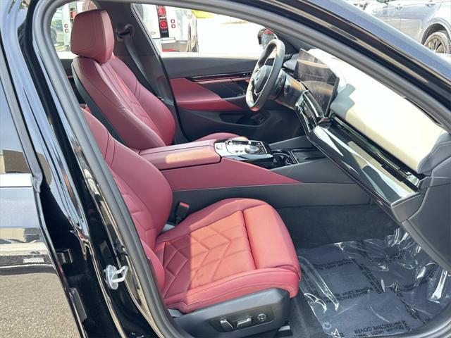 used 2025 BMW 530 car, priced at $56,900