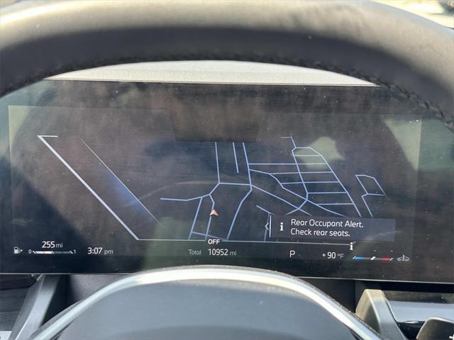 used 2025 BMW 530 car, priced at $56,900