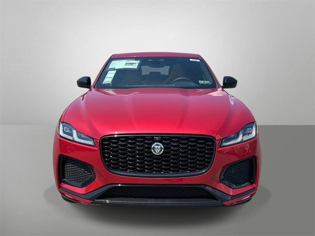 new 2026 Jaguar F-PACE car, priced at $68,188