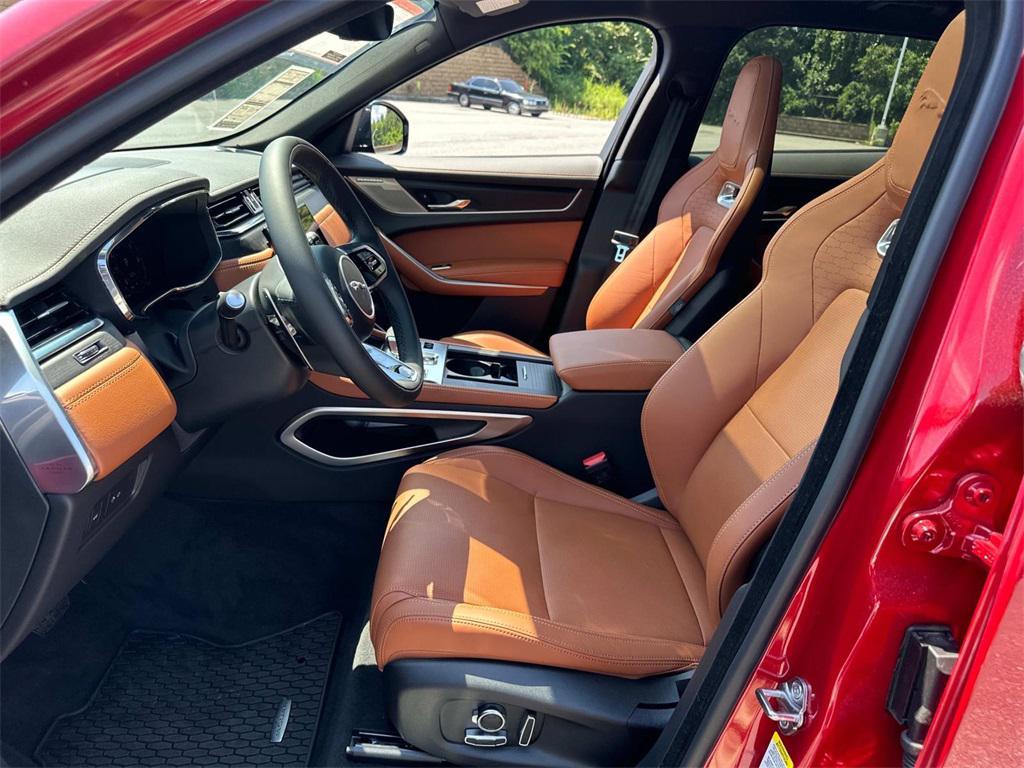 new 2026 Jaguar F-PACE car, priced at $68,188
