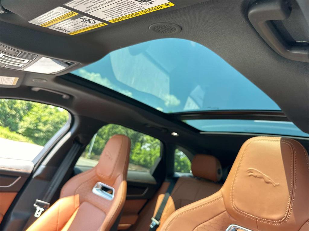 new 2026 Jaguar F-PACE car, priced at $68,188
