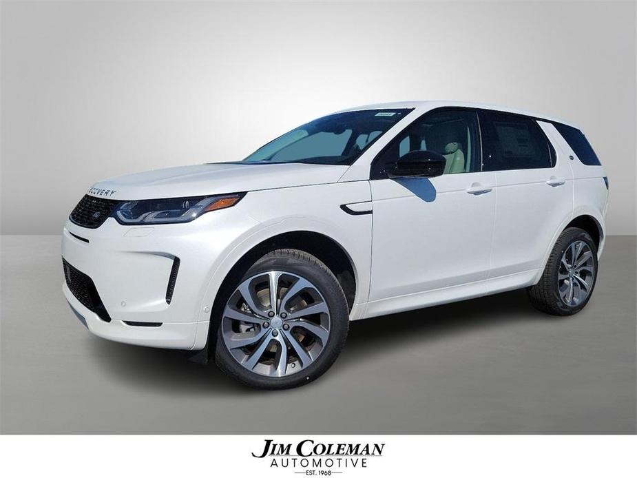 new 2024 Land Rover Discovery Sport car, priced at $55,218