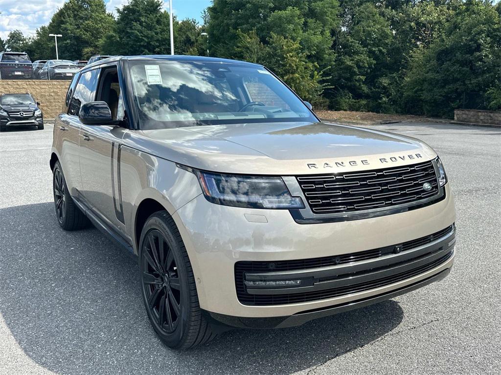 new 2025 Land Rover Range Rover car, priced at $142,625