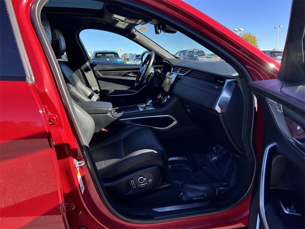 used 2022 Jaguar F-PACE car, priced at $32,900