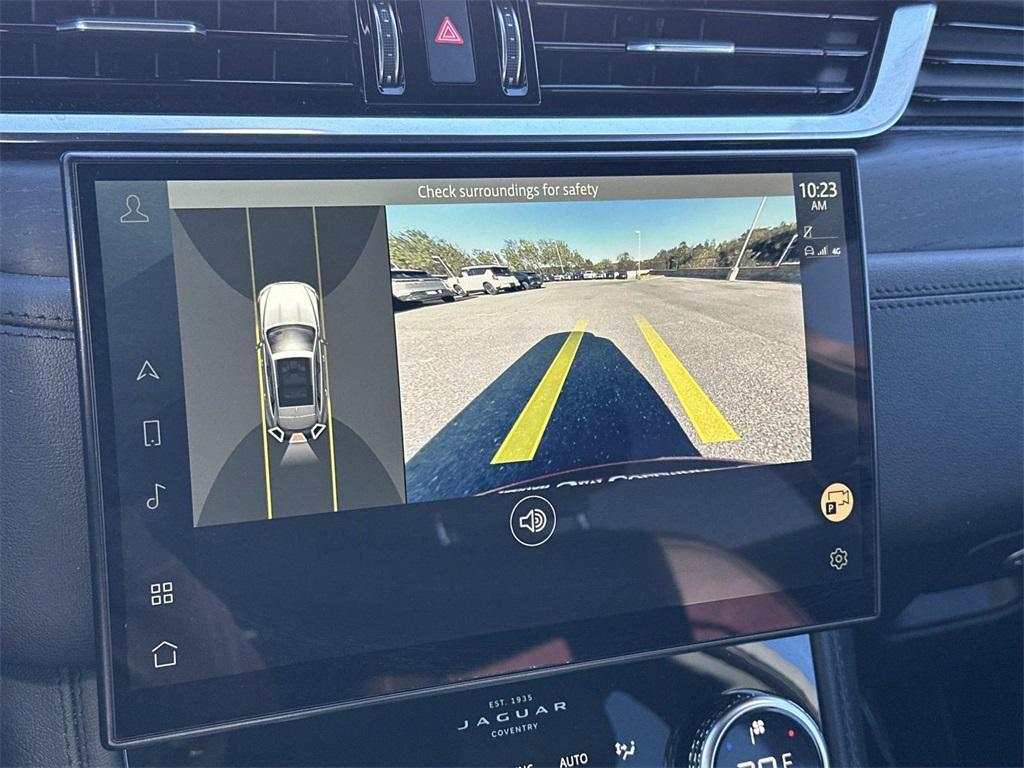 used 2022 Jaguar F-PACE car, priced at $32,900