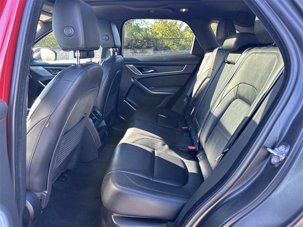 used 2022 Jaguar F-PACE car, priced at $32,900