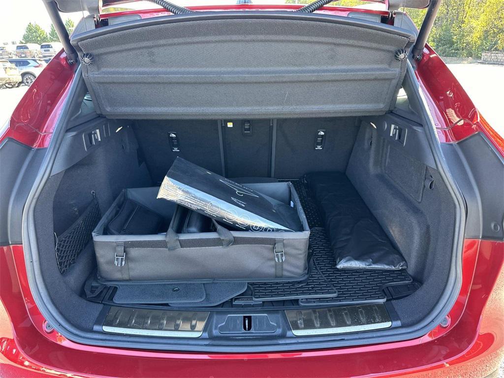 used 2022 Jaguar F-PACE car, priced at $32,900