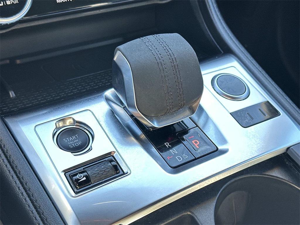 used 2022 Jaguar F-PACE car, priced at $32,900