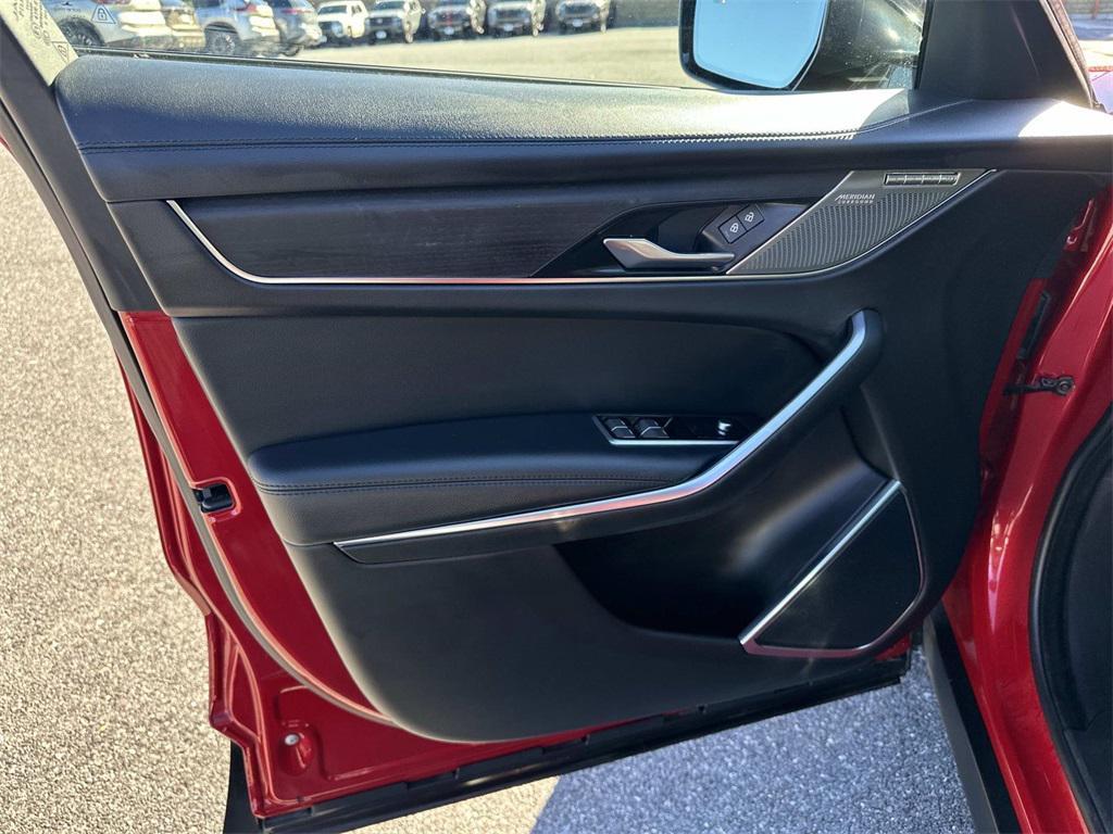 used 2022 Jaguar F-PACE car, priced at $32,900