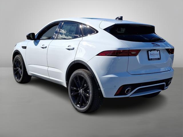 new 2024 Jaguar E-PACE car, priced at $53,718