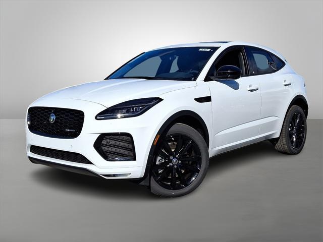 new 2024 Jaguar E-PACE car, priced at $53,718