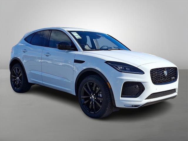 new 2024 Jaguar E-PACE car, priced at $53,718