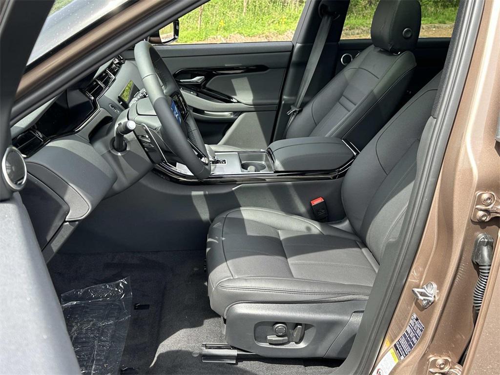 new 2026 Land Rover Range Rover Evoque car, priced at $57,620