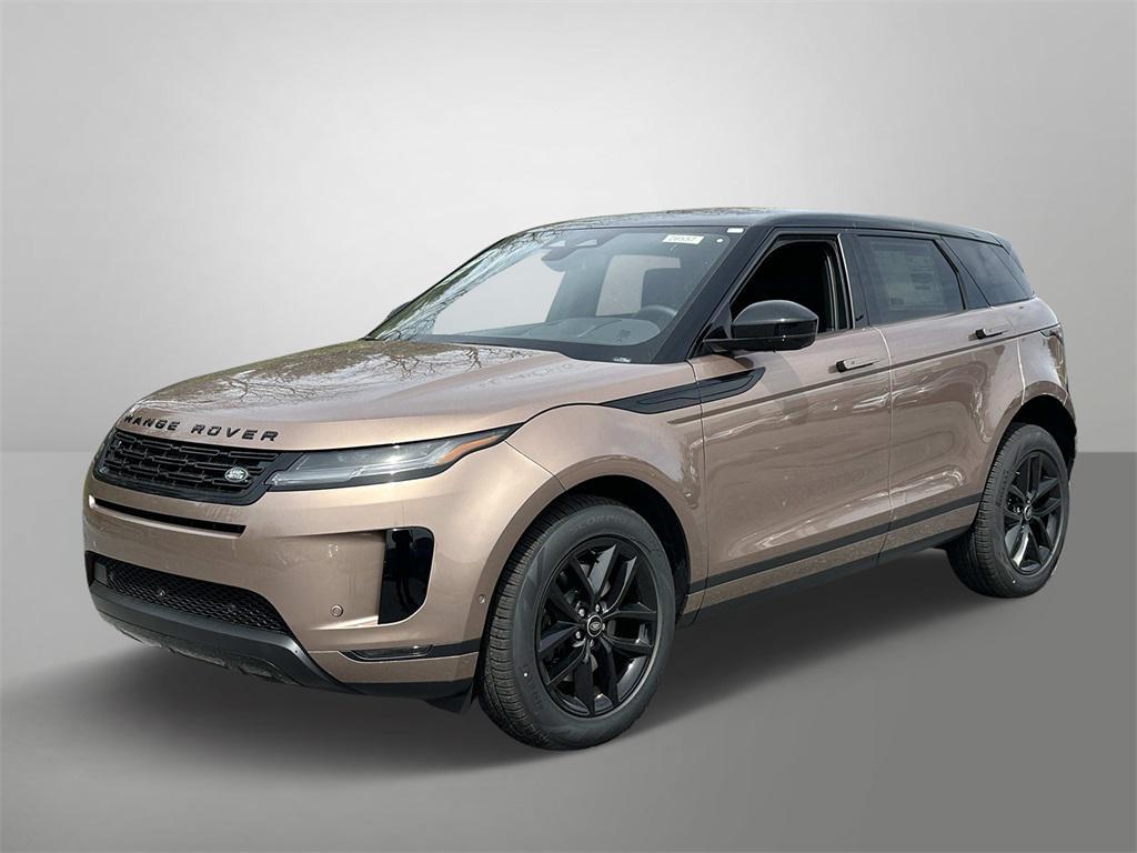 new 2026 Land Rover Range Rover Evoque car, priced at $57,620