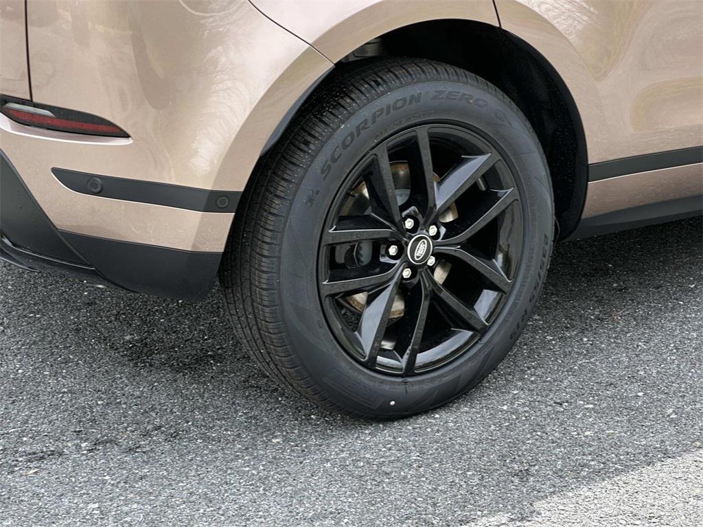 new 2026 Land Rover Range Rover Evoque car, priced at $57,620