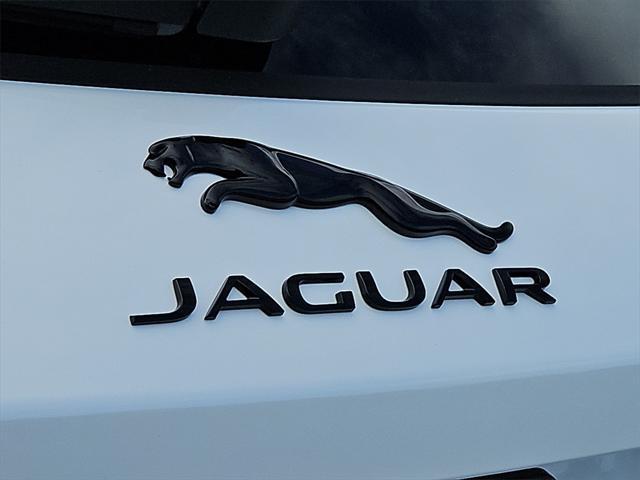 new 2025 Jaguar F-PACE car, priced at $68,148