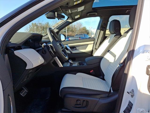 new 2025 Land Rover Discovery Sport car, priced at $63,159