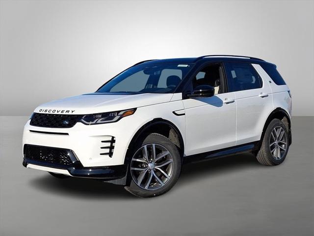 new 2025 Land Rover Discovery Sport car, priced at $63,159