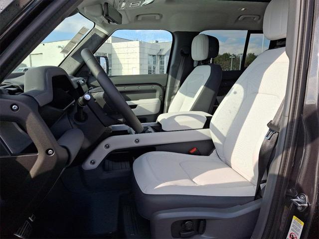 used 2025 Land Rover Defender car, priced at $104,813