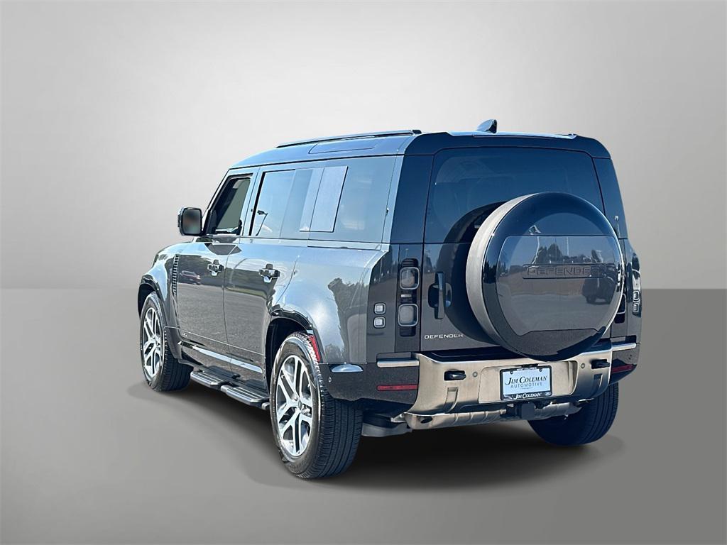 used 2025 Land Rover Defender car, priced at $86,581