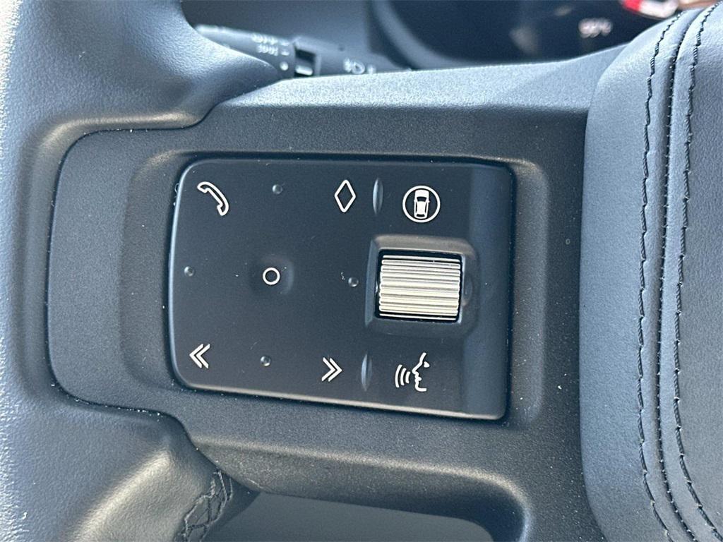 used 2025 Land Rover Defender car, priced at $92,991