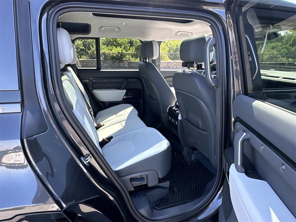 used 2025 Land Rover Defender car, priced at $92,991