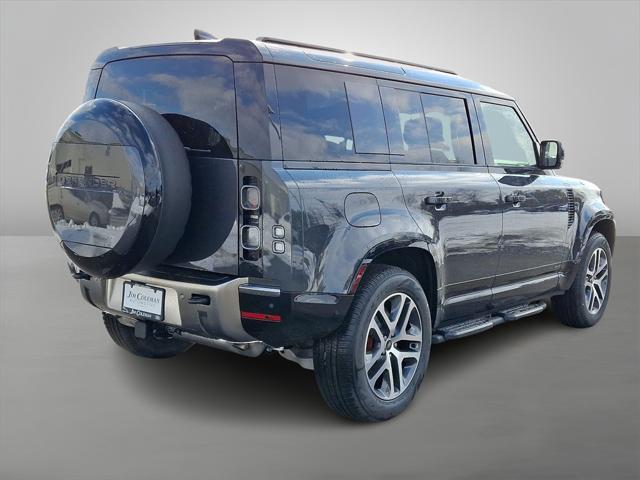 new 2025 Land Rover Defender car, priced at $104,813