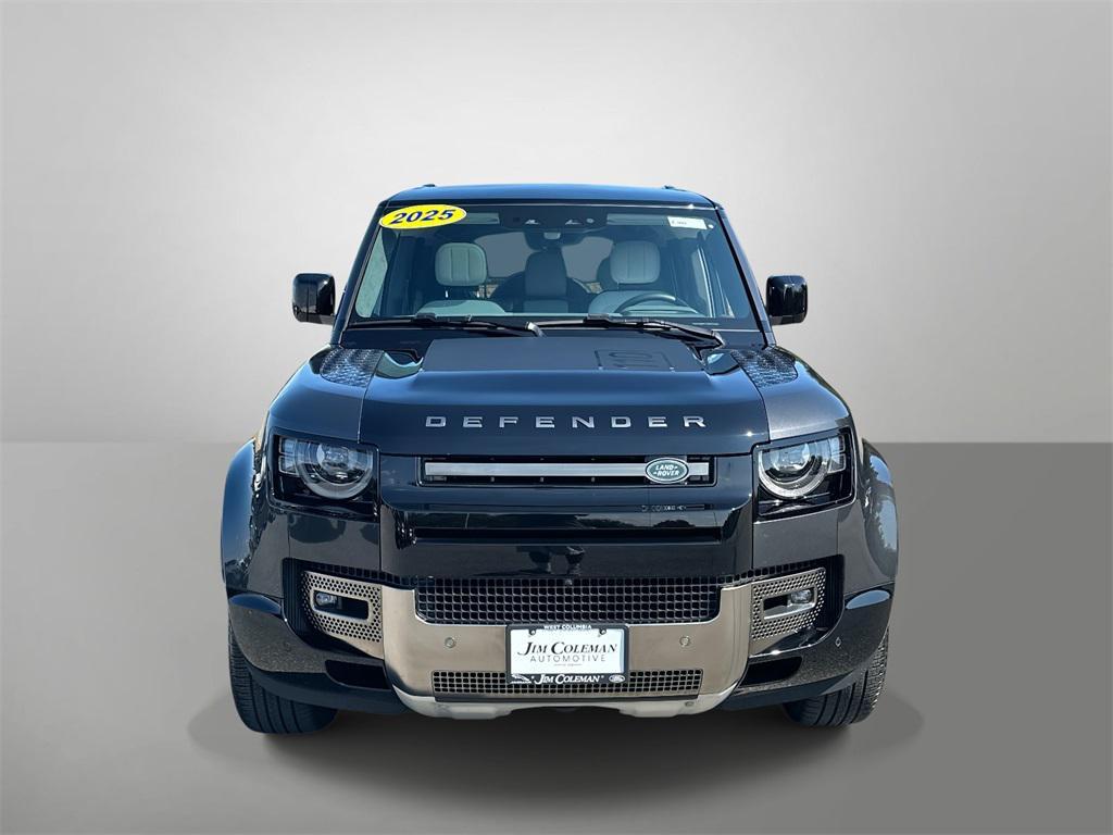 used 2025 Land Rover Defender car, priced at $86,581