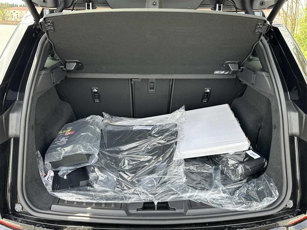 new 2026 Land Rover Range Rover Evoque car, priced at $57,935