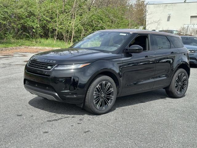 new 2026 Land Rover Range Rover Evoque car, priced at $57,935