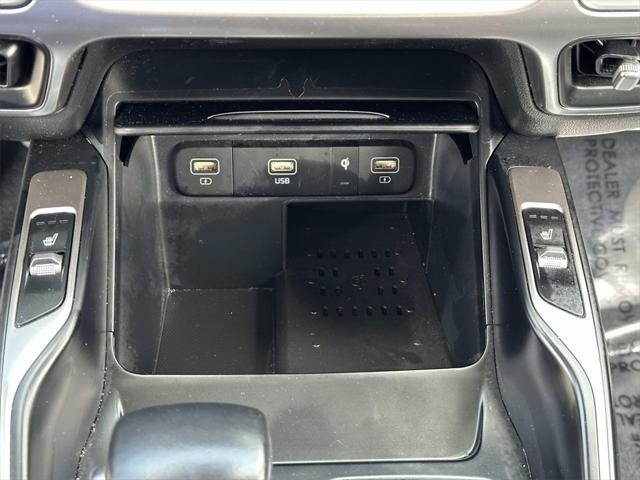 used 2022 Kia Sorento car, priced at $27,492