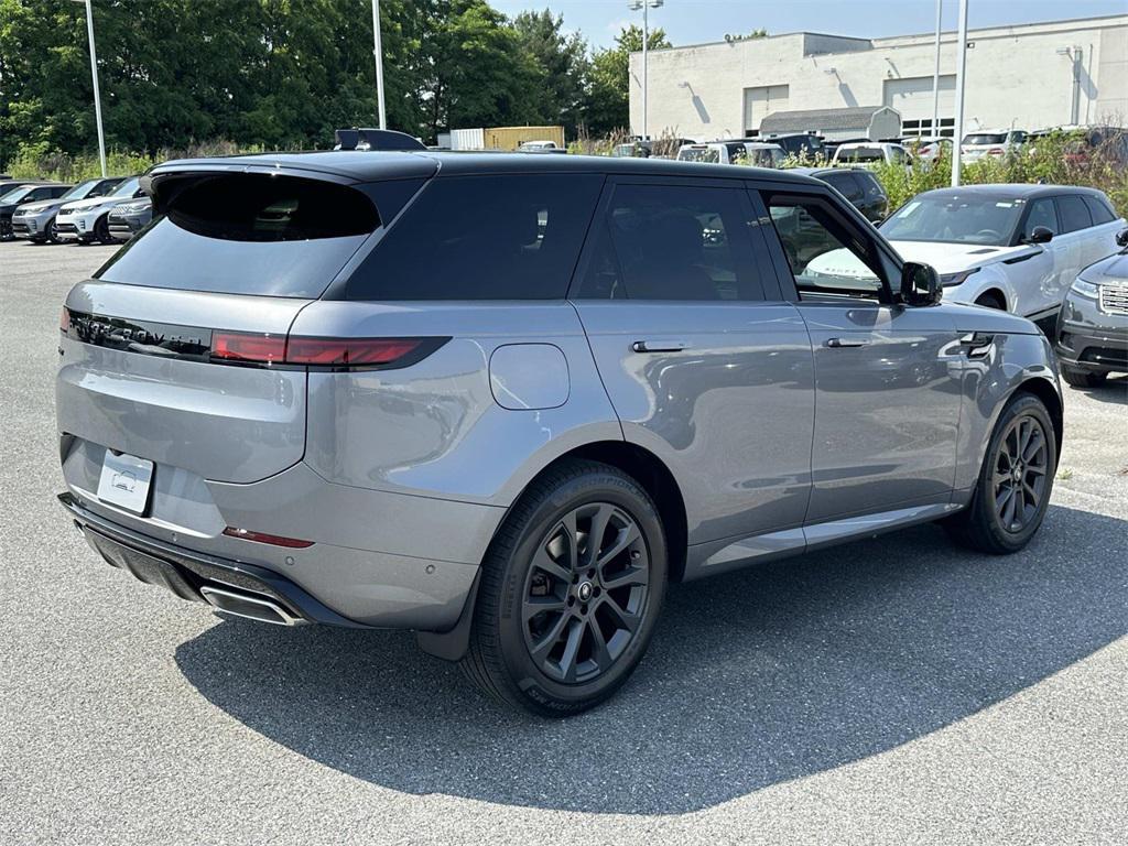 new 2025 Land Rover Range Rover Sport car, priced at $103,855