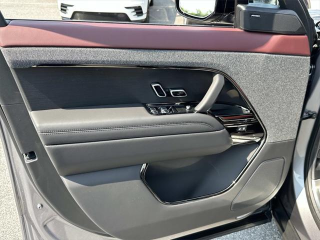 new 2025 Land Rover Range Rover Sport car, priced at $10,385,500